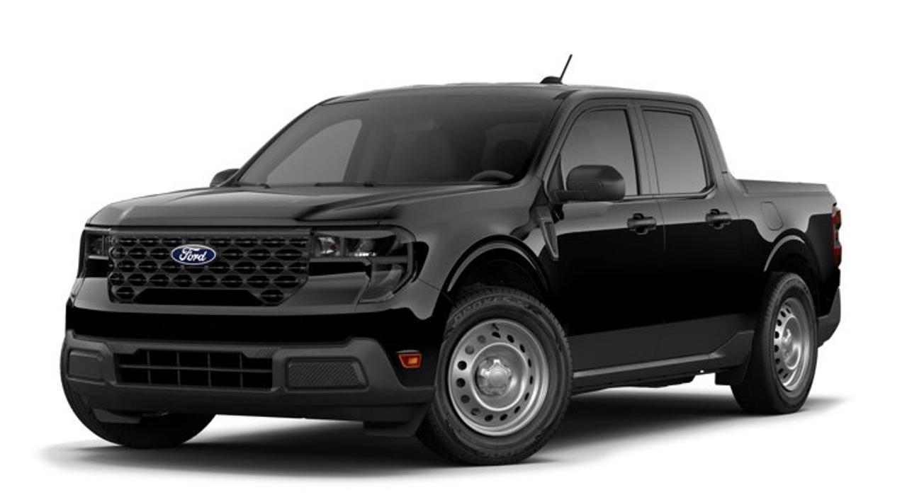 XL AWD SuperCrew, 1-Speed CVT w/OD, Gas/Electric I-4 2.5 L/152