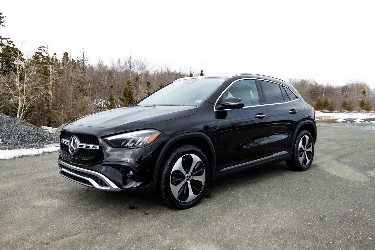 2024 Mercedes-Benz GLA GLA 250