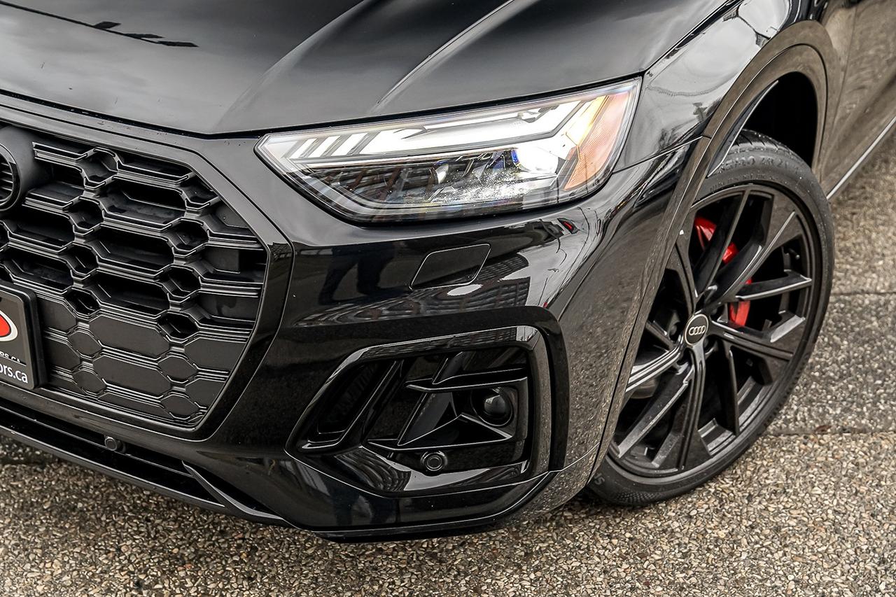 2024 Audi SQ5 Technik 3.0 QUATTRO |CARBON FIBER|360CAM|PANO|NAVI Photo3