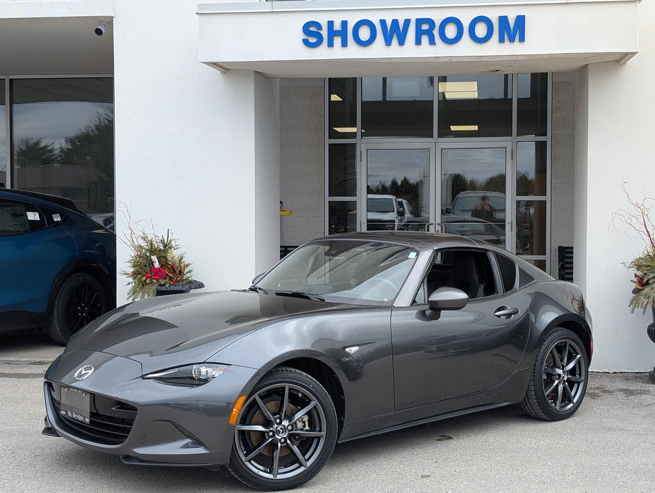 Used 2019 Mazda Miata MX-5 Grand Touring for sale in Mount Brydges, ON