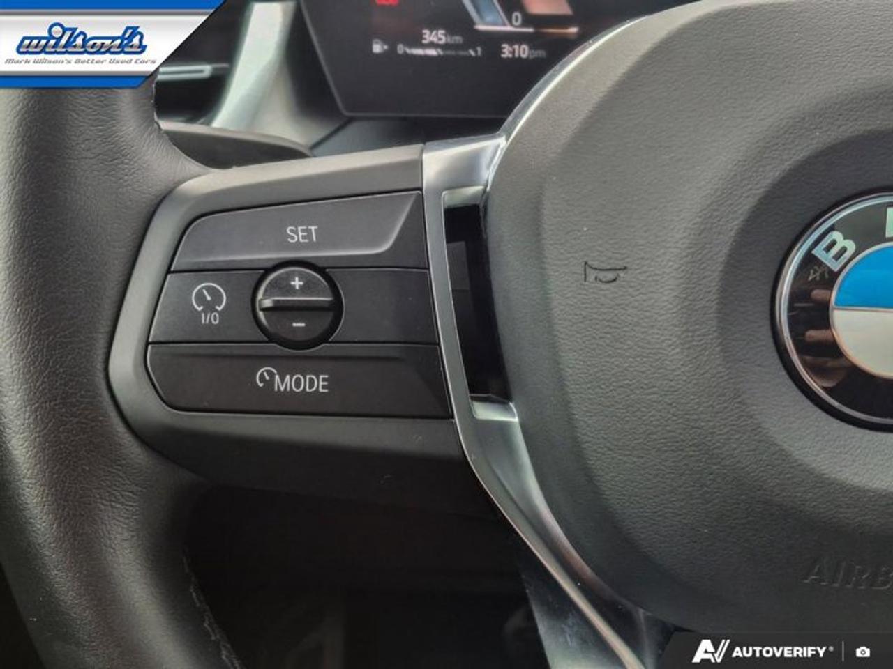 2023 BMW X1 xDrive28i | Pano Roof | Leather | Navi | Heated Seats + Steering | Power Liftgate | and More ! Photo