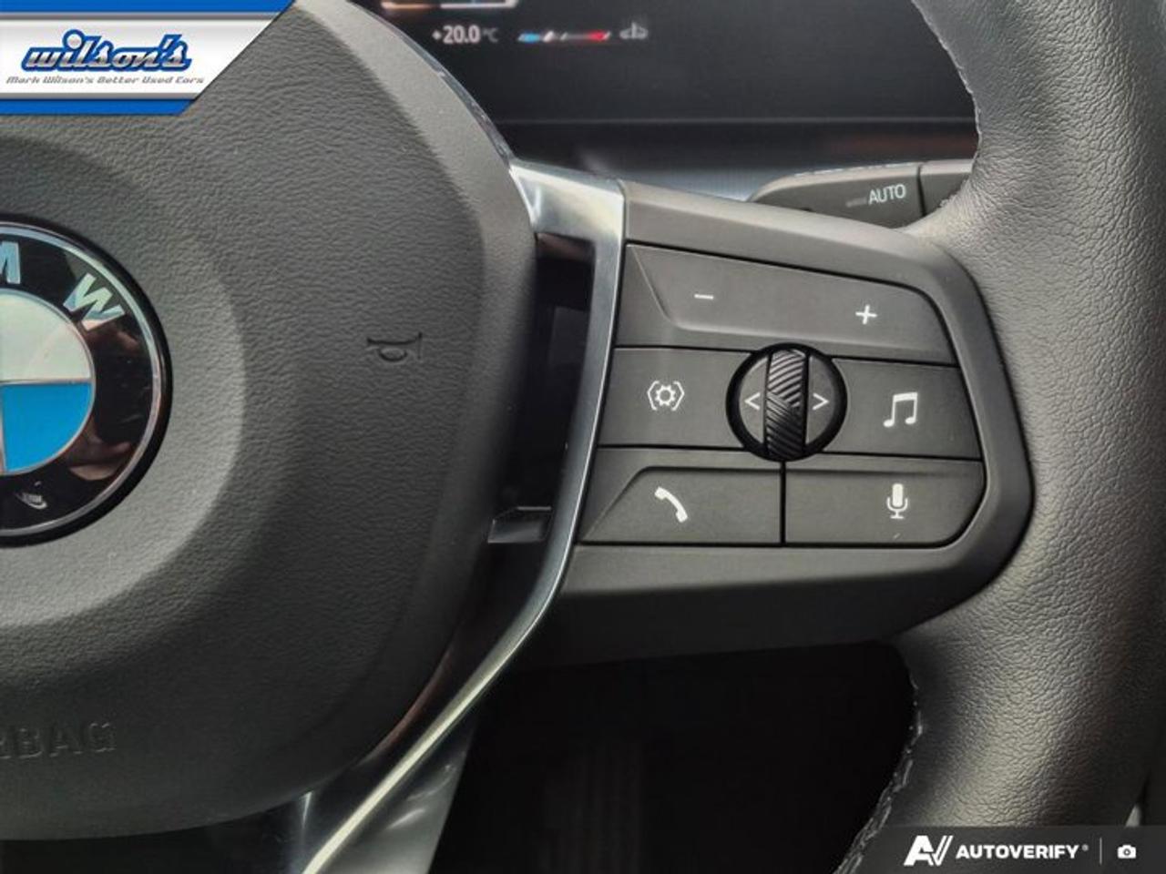 2023 BMW X1 xDrive28i | Pano Roof | Leather | Navi | Heated Seats + Steering | Power Liftgate | and More ! Photo