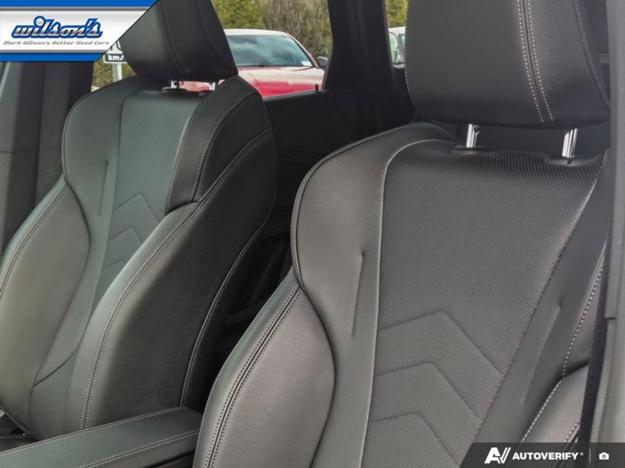 2023 BMW X1 xDrive28i | Pano Roof | Leather | Navi | Heated Seats + Steering | Power Liftgate | and More ! Photo
