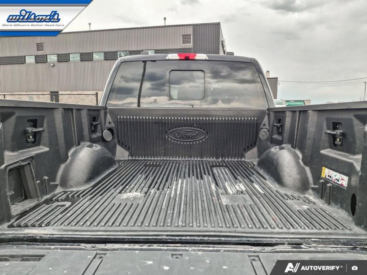 2022 Ford F-150 Lariat | 502A | Leather | Twin Sunroof | 360 Camera | Power Tailgate w/Step | and More ! Photo