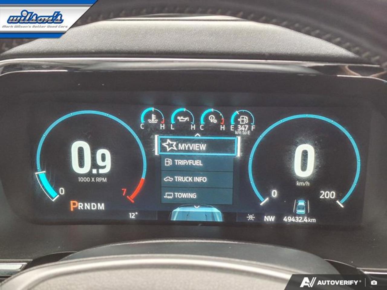 2022 Ford F-150 Lariat | 502A | Leather | Twin Sunroof | 360 Camera | Power Tailgate w/Step | and More ! Photo