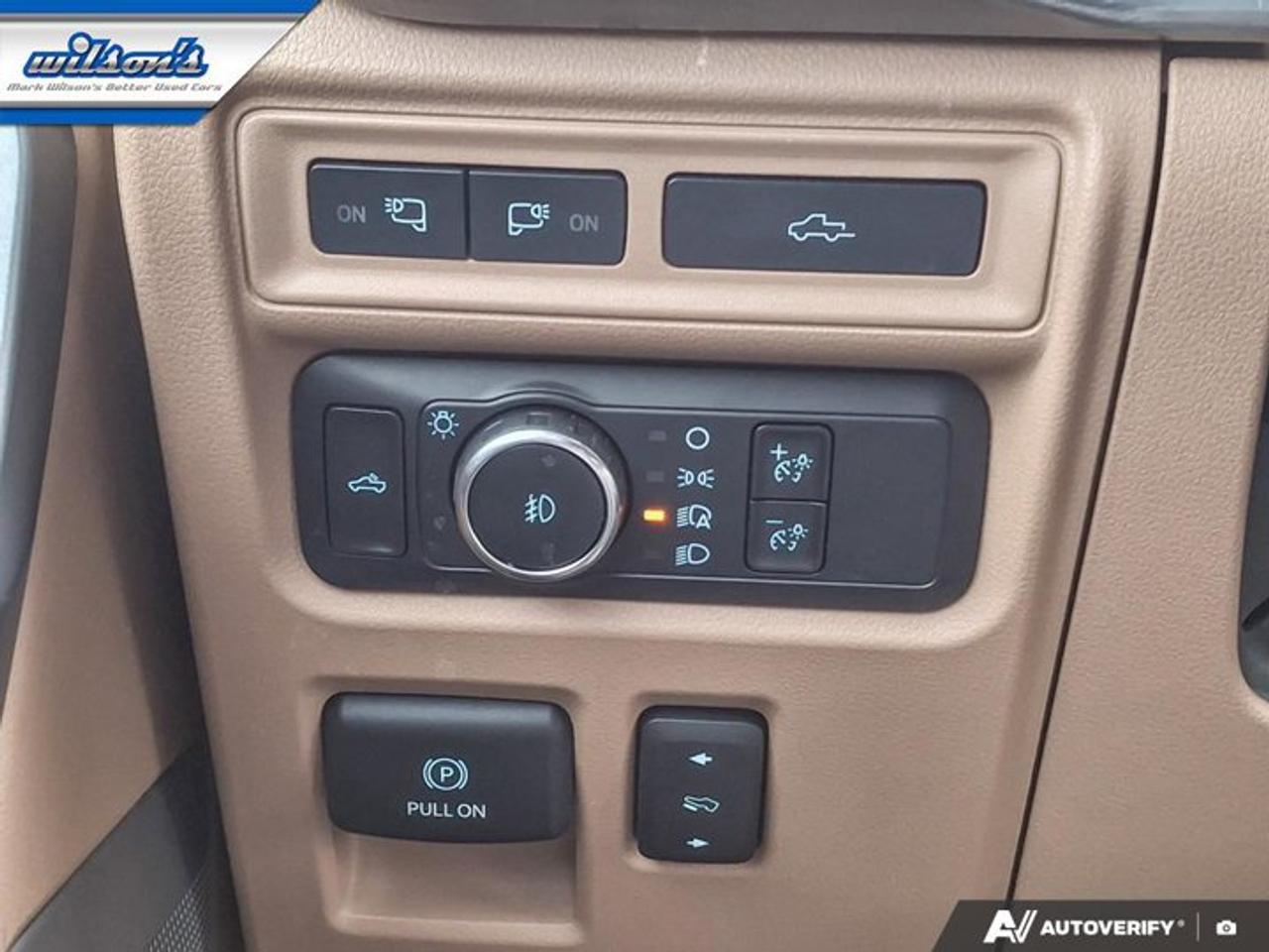 2022 Ford F-150 Lariat | 502A | Leather | Twin Sunroof | 360 Camera | Power Tailgate w/Step | and More ! Photo