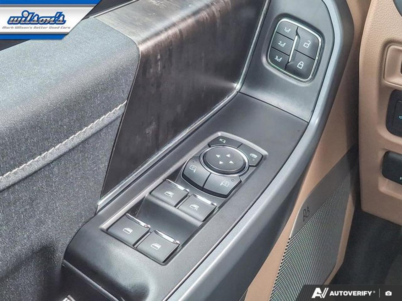 2022 Ford F-150 Lariat | 502A | Leather | Twin Sunroof | 360 Camera | Power Tailgate w/Step | and More ! Photo