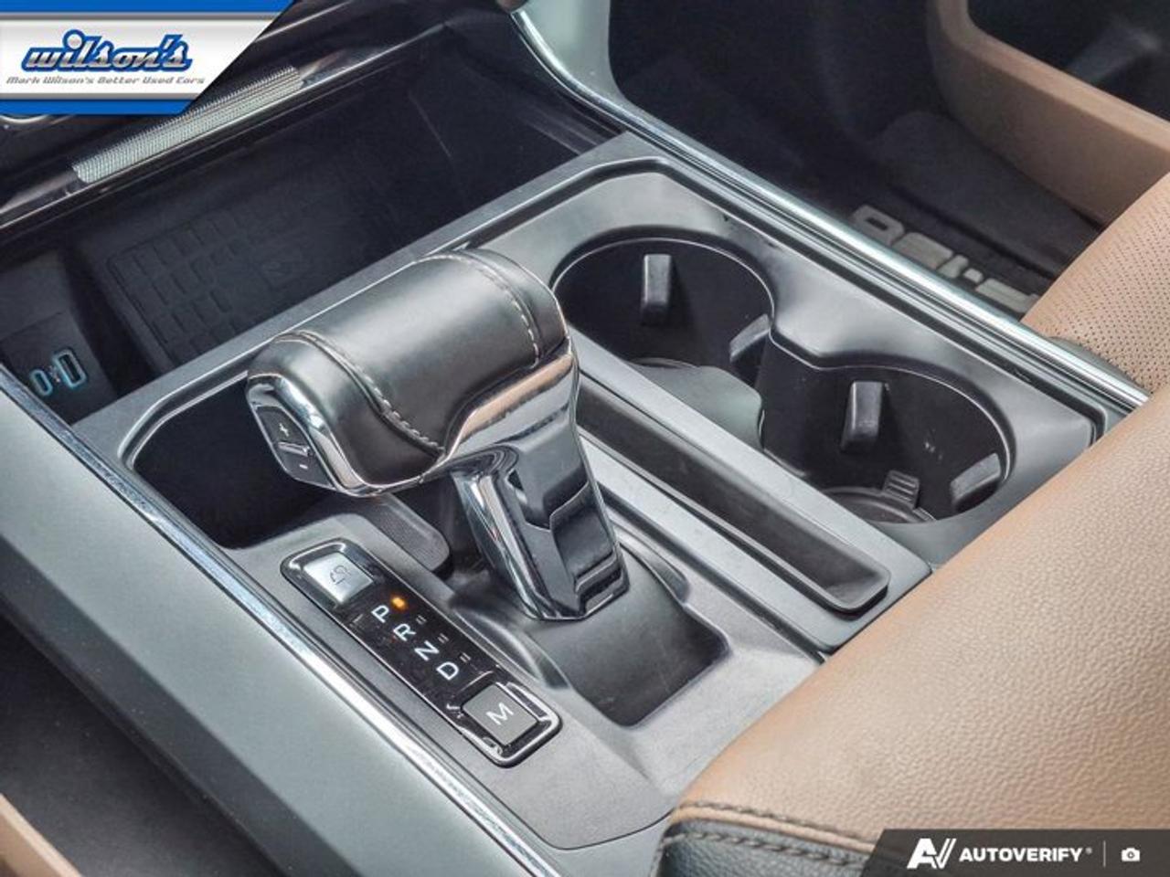 2022 Ford F-150 Lariat | 502A | Leather | Twin Sunroof | 360 Camera | Power Tailgate w/Step | and More ! Photo