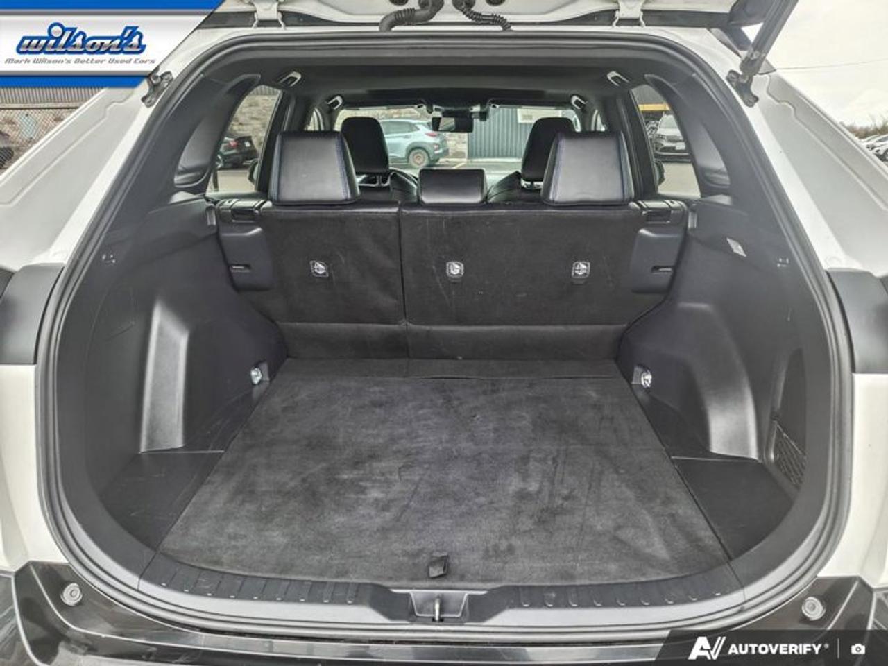 2019 Toyota RAV4 Hybrid XSE | Leatherette | Sunroof | Heated Wheel + Seats | Power Liftgate | Bluetooth | and More ! Photo