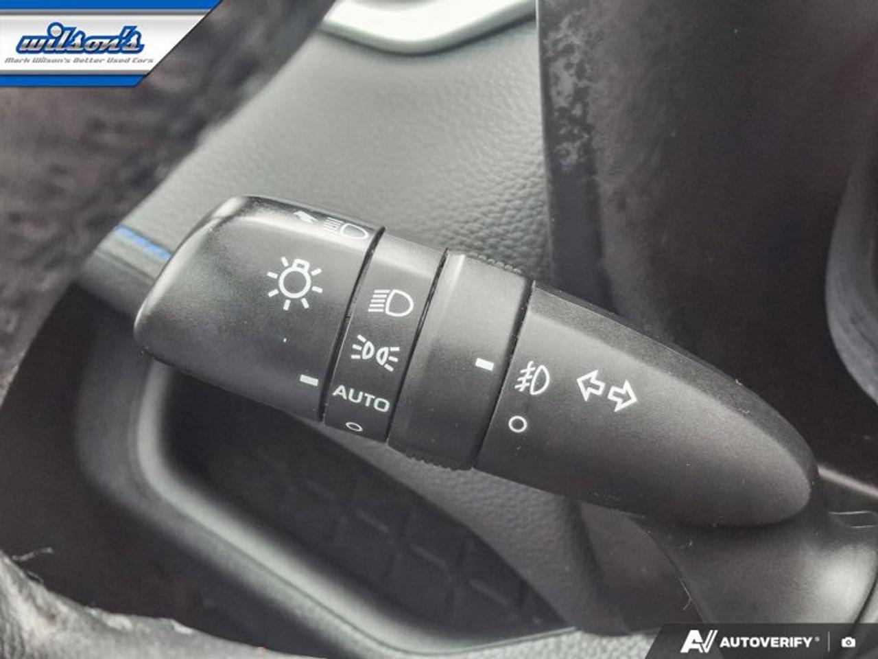 2019 Toyota RAV4 Hybrid XSE | Leatherette | Sunroof | Heated Wheel + Seats | Power Liftgate | Bluetooth | and More ! Photo