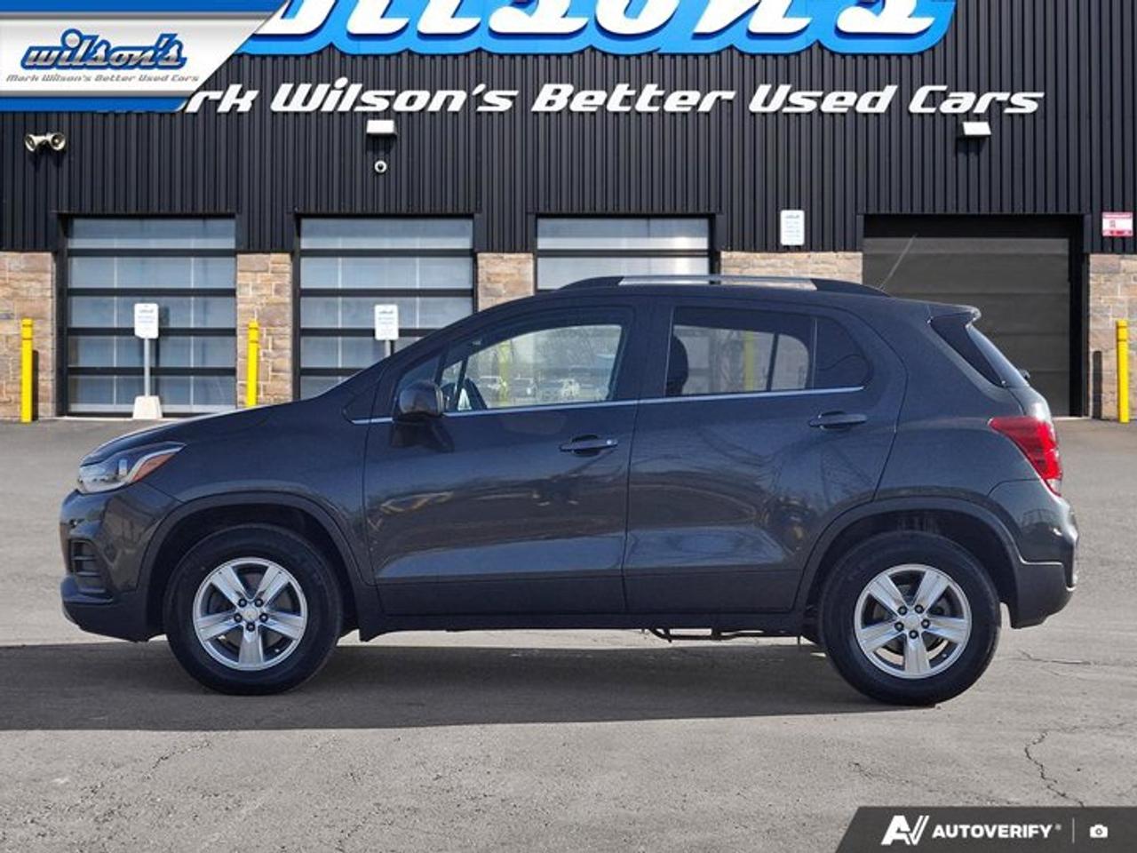 2019 Chevrolet Trax LT AWD | Alloys | Reverse Camera | Power Windows and Locks | Bluetooth |  and Much More ! Photo