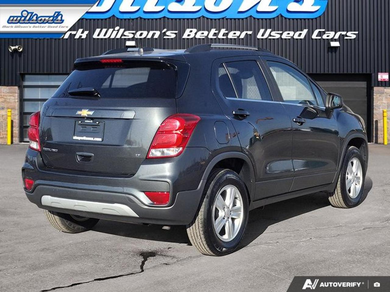 2019 Chevrolet Trax LT AWD | Alloys | Reverse Camera | Power Windows and Locks | Bluetooth |  and Much More ! Photo