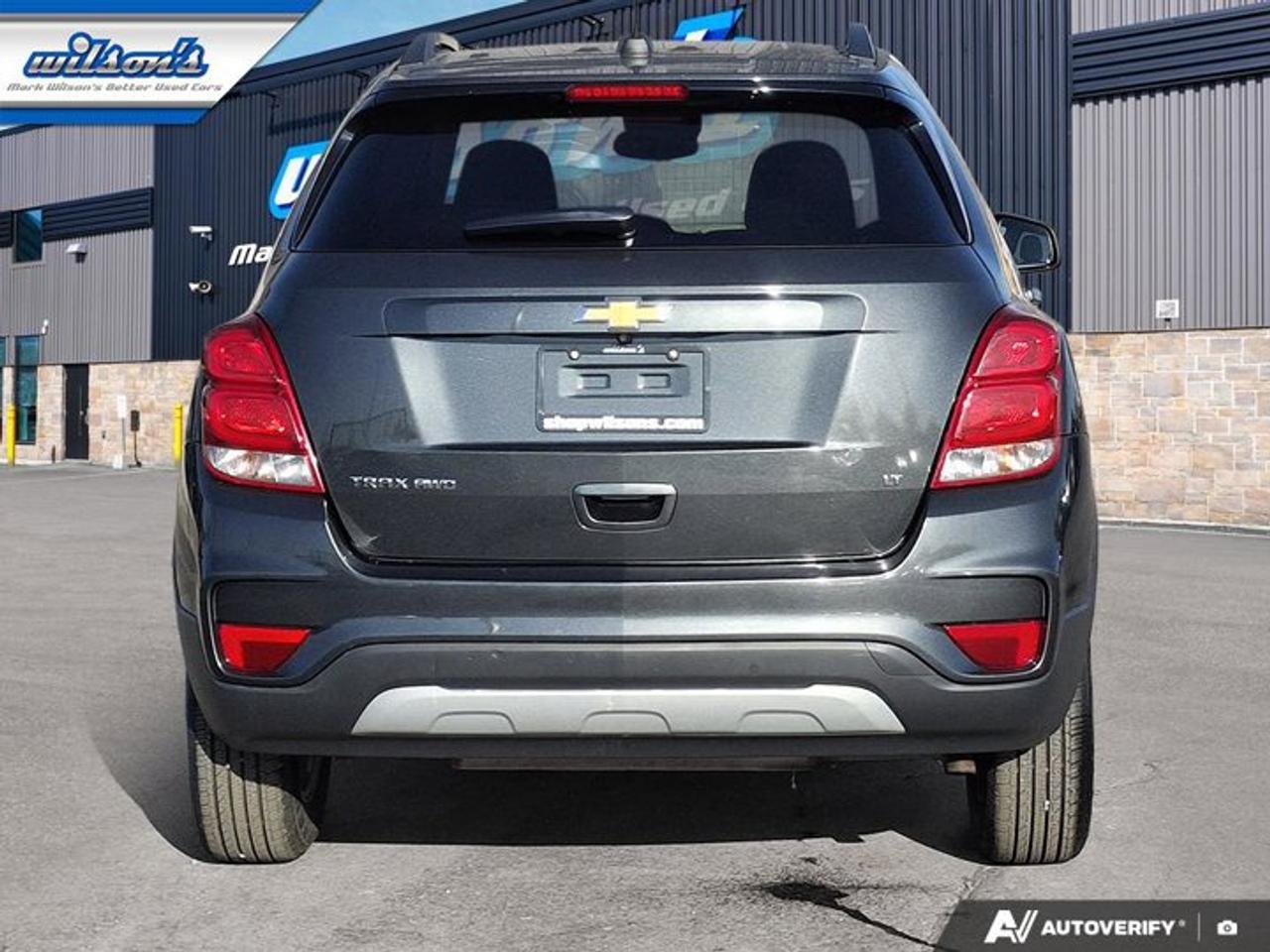 2019 Chevrolet Trax LT AWD | Alloys | Reverse Camera | Power Windows and Locks | Bluetooth |  and Much More ! Photo3