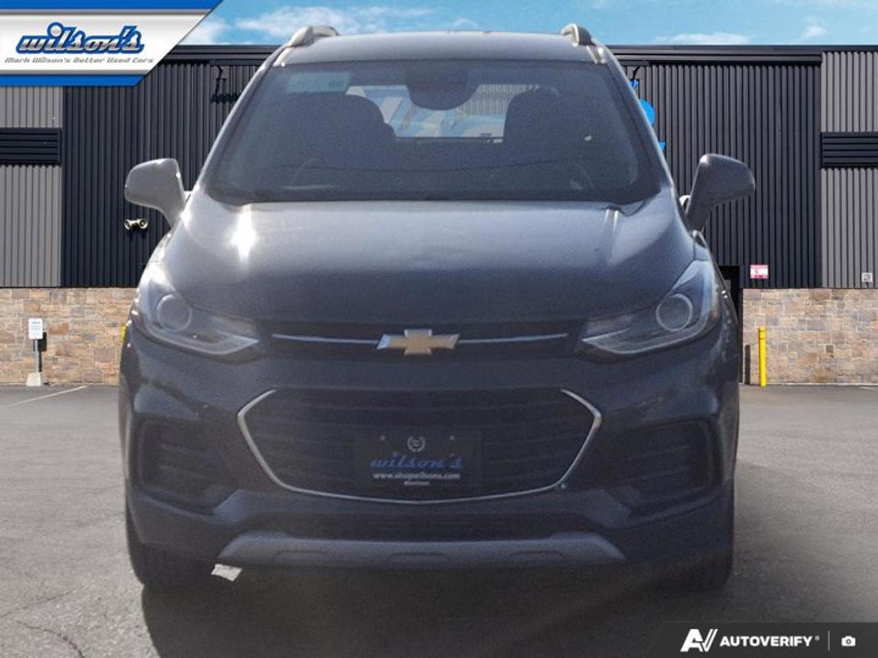 2019 Chevrolet Trax LT AWD | Alloys | Reverse Camera | Power Windows and Locks | Bluetooth |  and Much More ! Photo