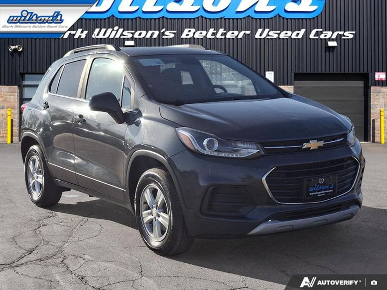 2019 Chevrolet Trax LT AWD | Alloys | Reverse Camera | Power Windows and Locks | Bluetooth |  and Much More ! Photo