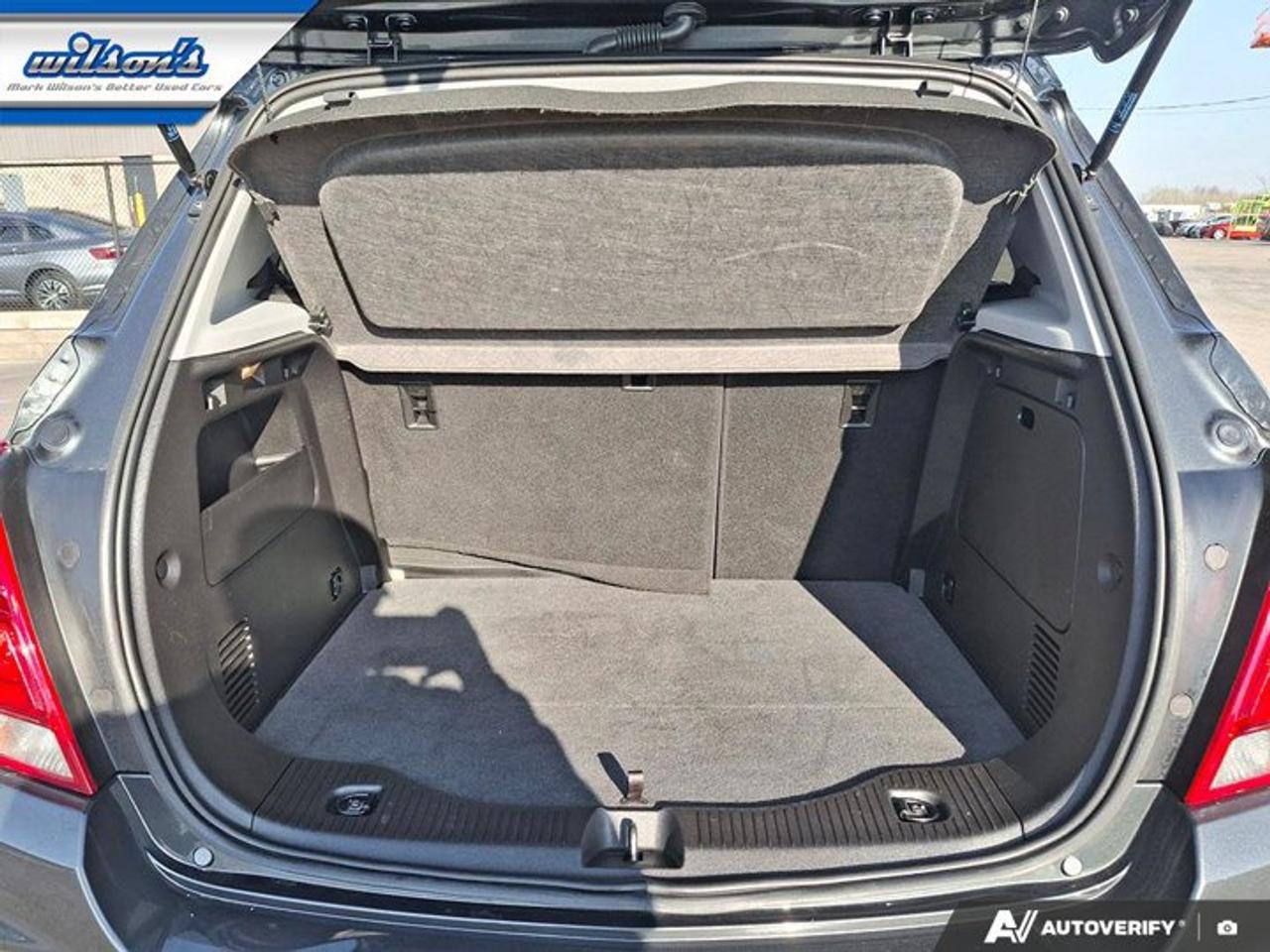 2019 Chevrolet Trax LT AWD | Alloys | Reverse Camera | Power Windows and Locks | Bluetooth |  and Much More ! Photo