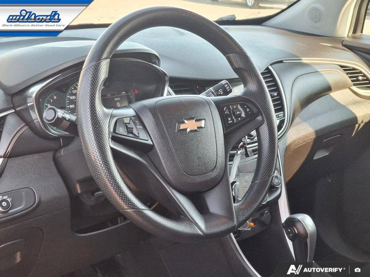2019 Chevrolet Trax LT AWD | Alloys | Reverse Camera | Power Windows and Locks | Bluetooth |  and Much More ! Photo