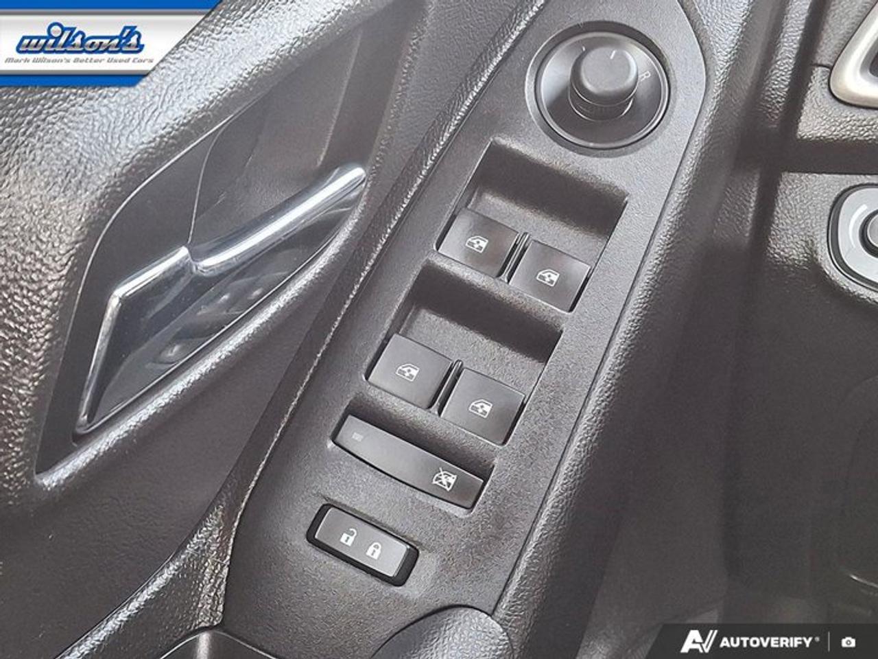 2019 Chevrolet Trax LT AWD | Alloys | Reverse Camera | Power Windows and Locks | Bluetooth |  and Much More ! Photo