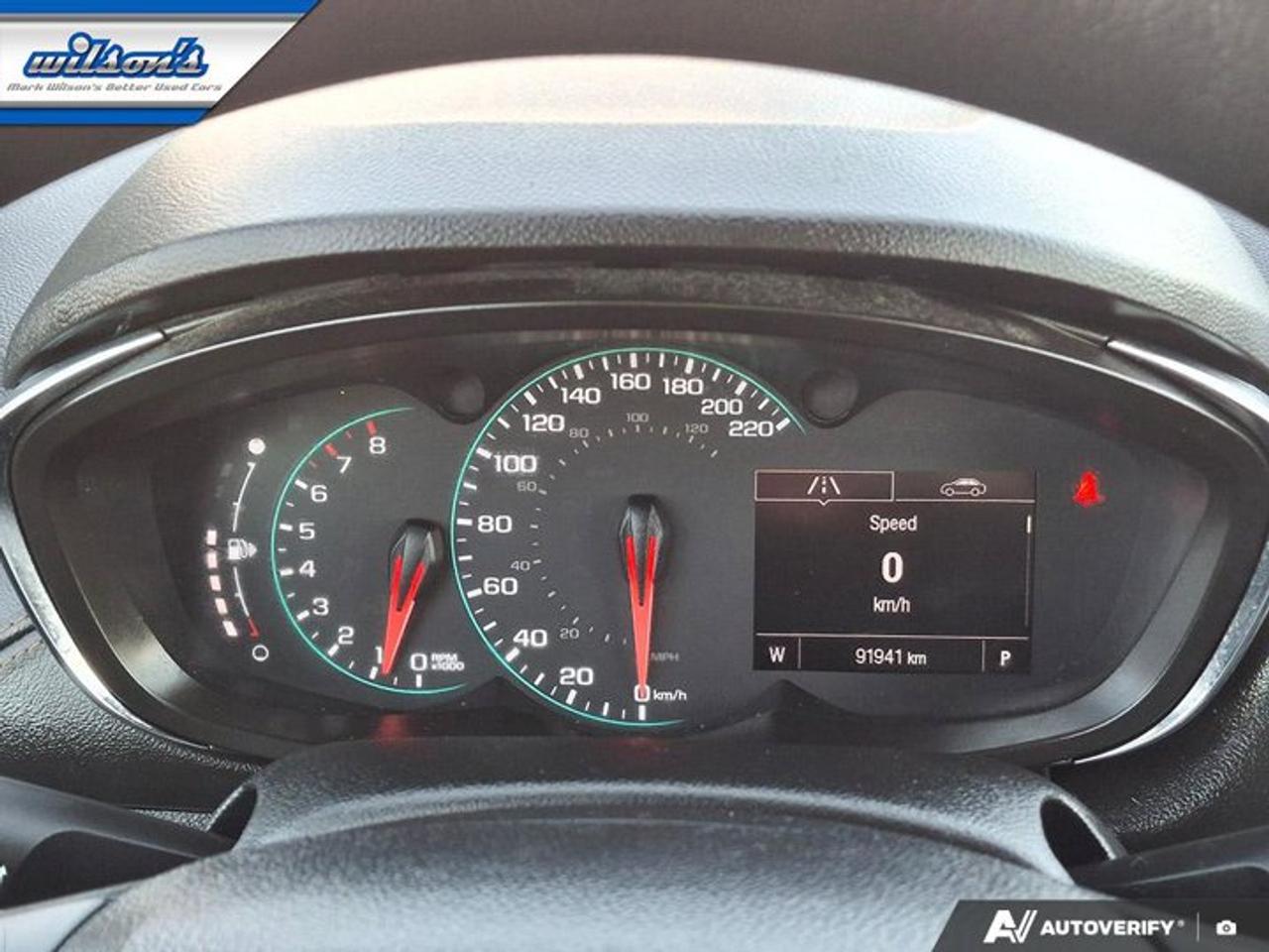 2019 Chevrolet Trax LT AWD | Alloys | Reverse Camera | Power Windows and Locks | Bluetooth |  and Much More ! Photo