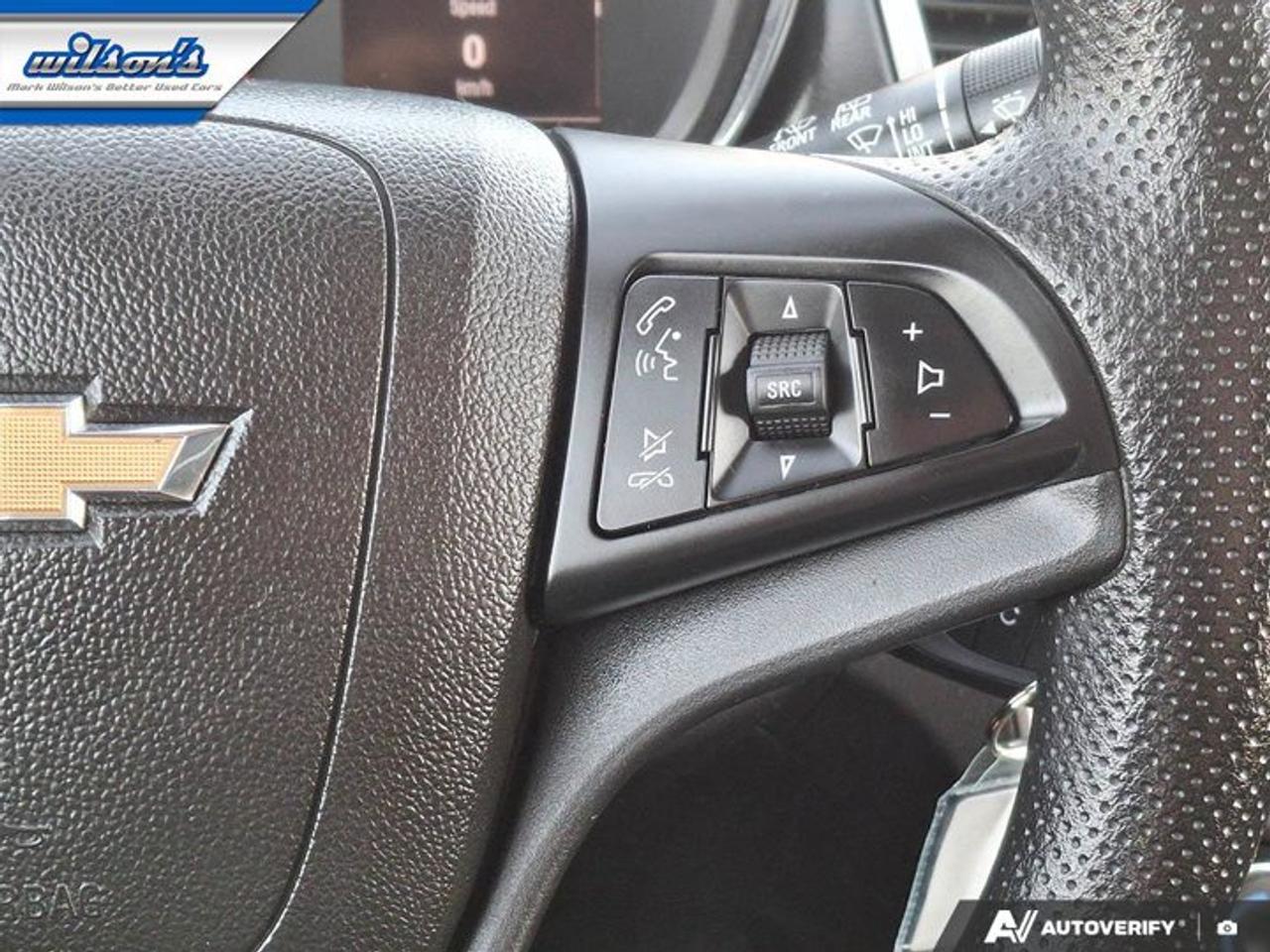 2019 Chevrolet Trax LT AWD | Alloys | Reverse Camera | Power Windows and Locks | Bluetooth |  and Much More ! Photo