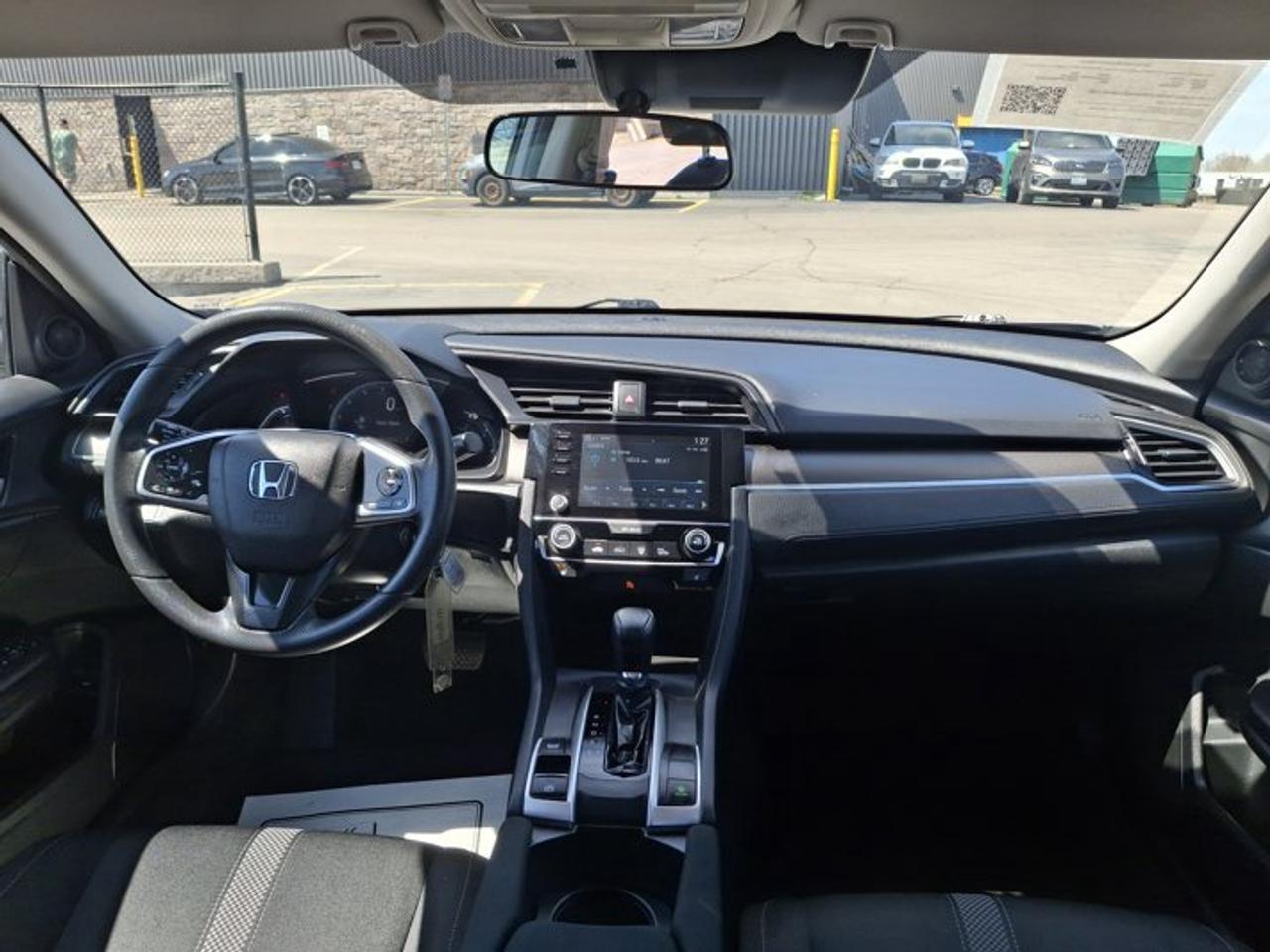 2019 Honda Civic Sedan LX | Honda Sensing | Heated Seats | CarPlay + Android | Rear Camera | and More ! Photo