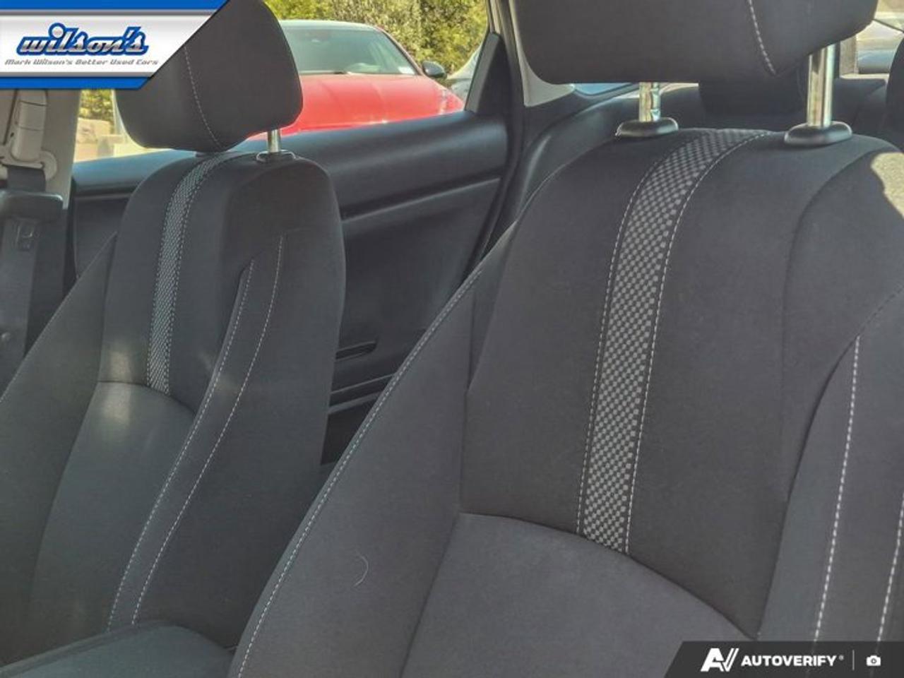 2019 Honda Civic Sedan LX | Honda Sensing | Heated Seats | CarPlay + Android | Rear Camera | and More ! Photo