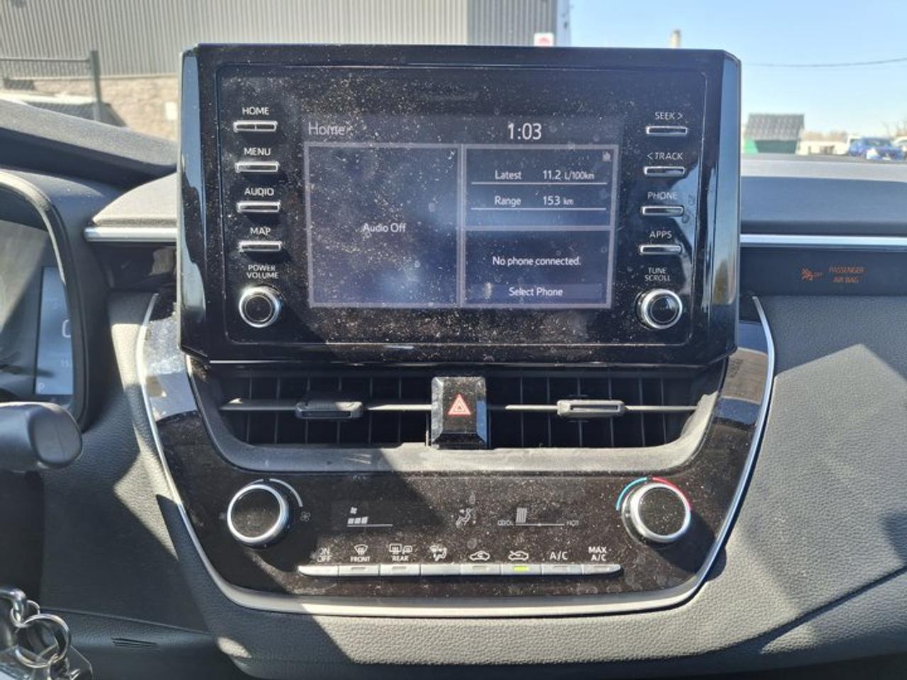 2020 Toyota Corolla LE | Radar Cruise | Heated Seats | Bluetooth | Rear Camera | and More ! Photo3