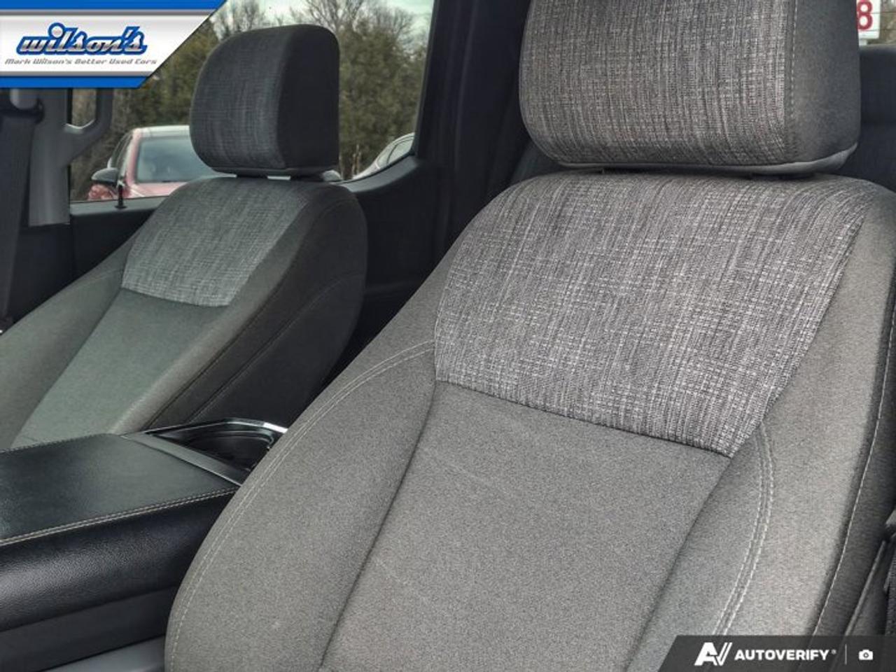 2022 Ford F-150 XLT Crew 4X4 | 3.5L | Nav | Bucket Seats | Tailgate Step | Tow Pkg | Remote Start | and More ! Photo