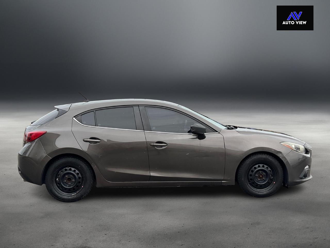 2014 Mazda MAZDA3 GS-SKY**GREAT FUEL ECONOMY** Photo4