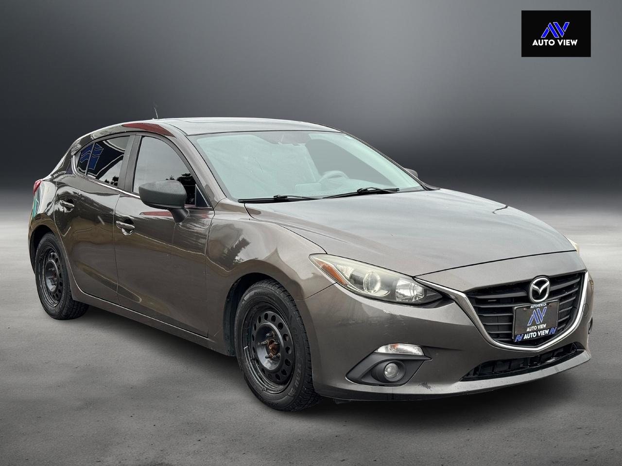 2014 Mazda MAZDA3 GS-SKY**GREAT FUEL ECONOMY** Photo3