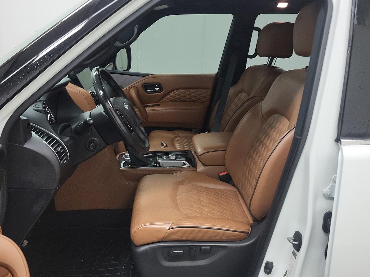 2022 Infiniti QX80 ProACTIVE 4WD|REAR ENTERTAINMENT|COOLED SEATS|NAVI Photo2