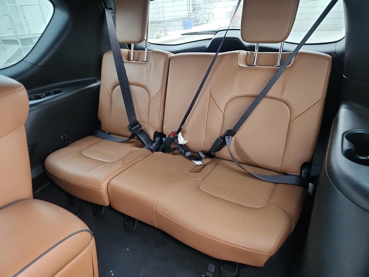 2022 Infiniti QX80 ProACTIVE 4WD|REAR ENTERTAINMENT|COOLED SEATS|NAVI Photo