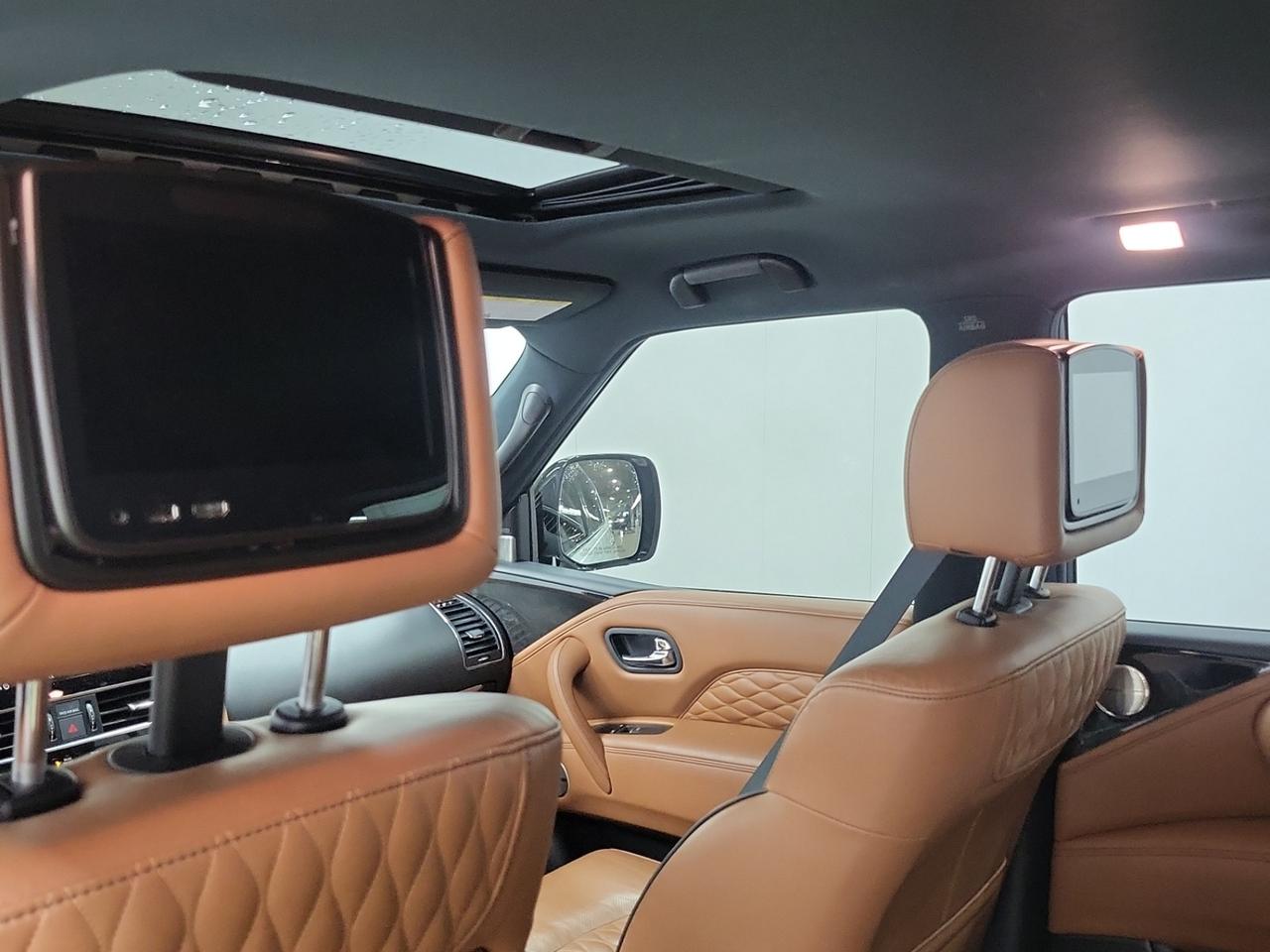 2022 Infiniti QX80 ProACTIVE 4WD|REAR ENTERTAINMENT|COOLED SEATS|NAVI Photo