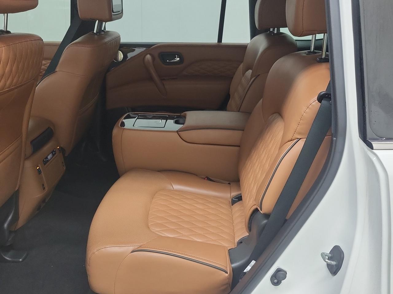 2022 Infiniti QX80 ProACTIVE 4WD|REAR ENTERTAINMENT|COOLED SEATS|NAVI Photo3