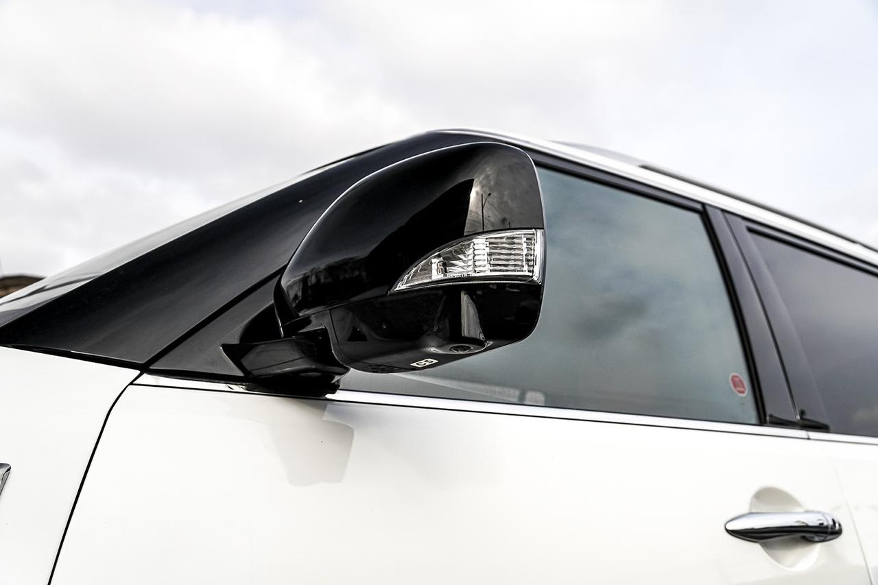 2022 Infiniti QX80 ProACTIVE 4WD|REAR ENTERTAINMENT|COOLED SEATS|NAVI Photo