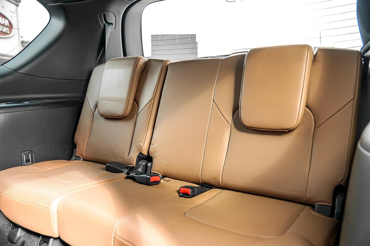 2022 Infiniti QX80 ProACTIVE 4WD|REAR ENTERTAINMENT|COOLED SEATS|NAVI Photo