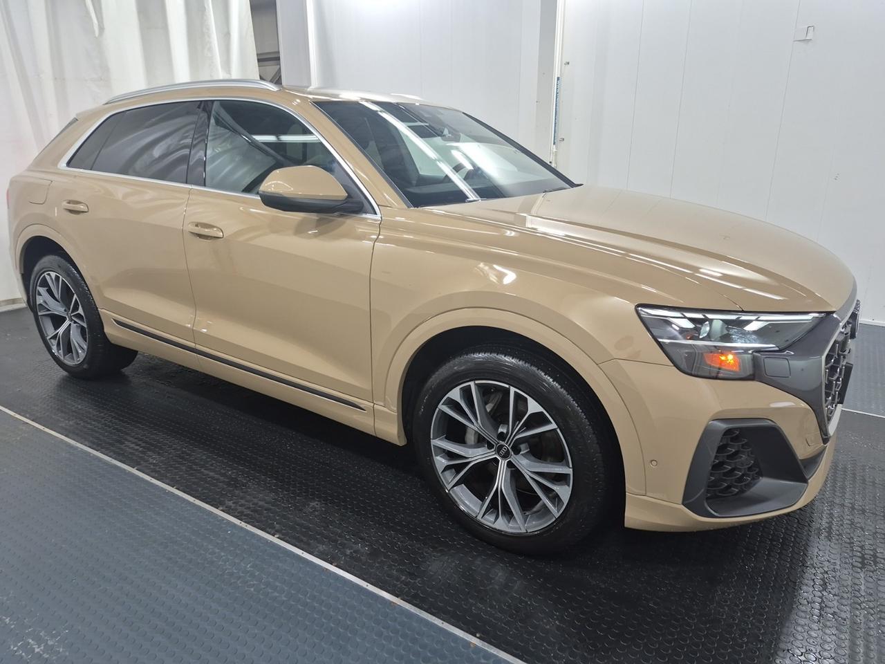 2025 Audi Q8 PROGRESSIV 55 TFSI |QUATTRO|NAVI|PANO|CAM Photo0