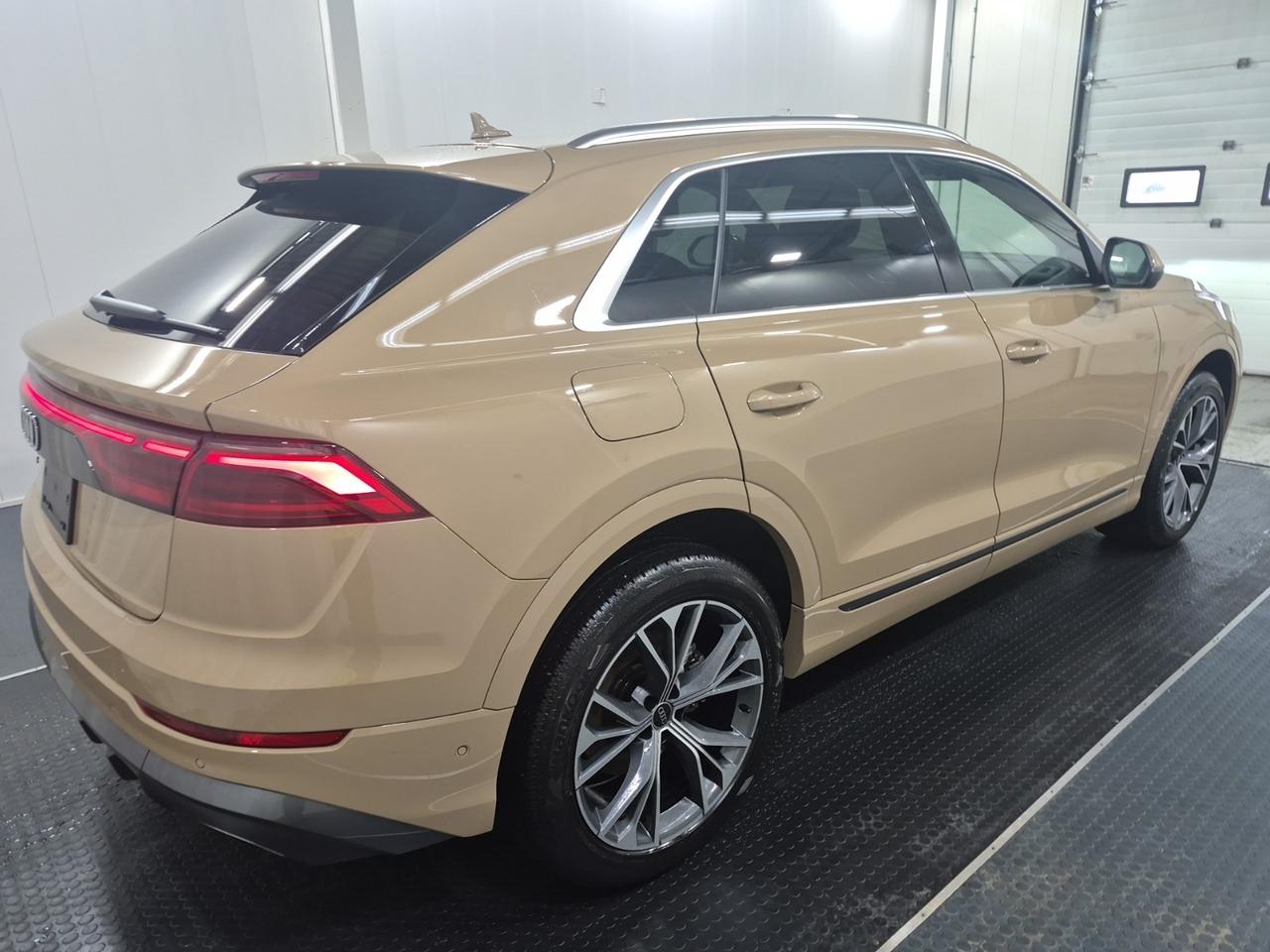 2025 Audi Q8 PROGRESSIV 55 TFSI |QUATTRO|NAVI|PANO|CAM Photo