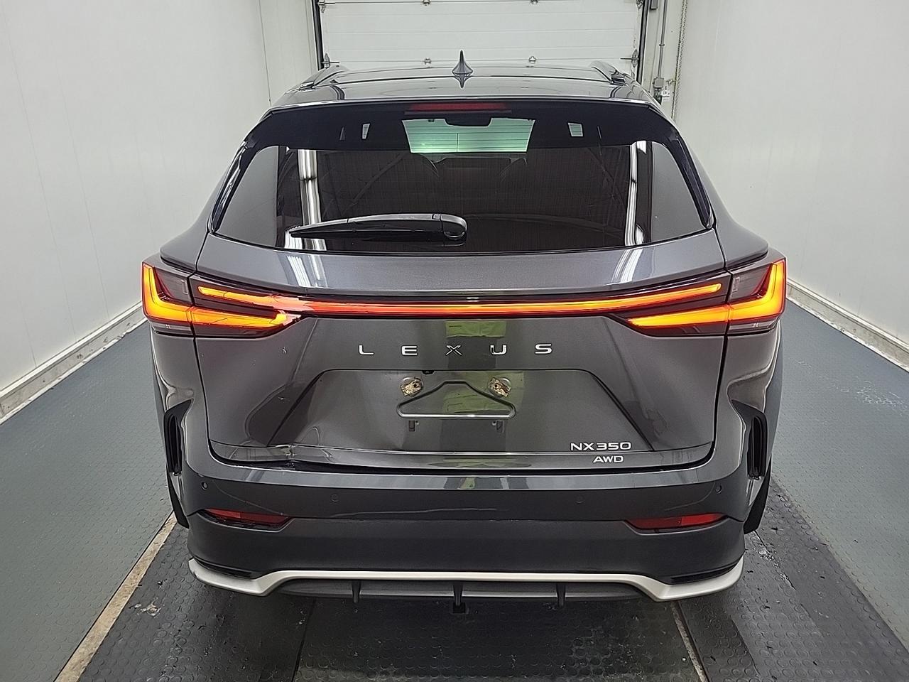 2023 Lexus NX NX 350 AWD F-SPORT|BSM|COOLED SEATS|ROOF|RED INT Photo