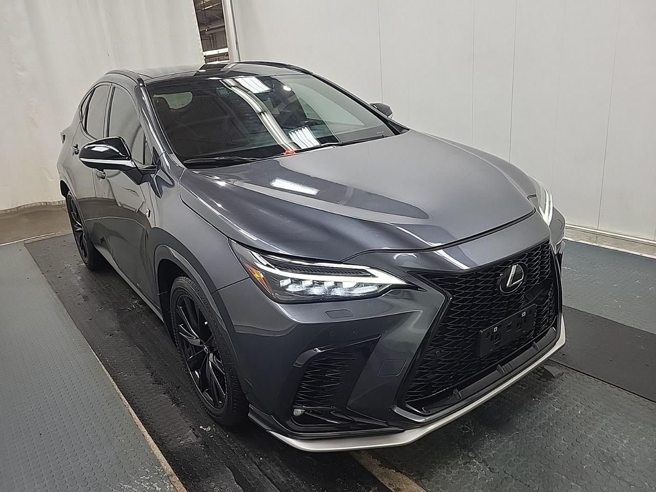 2023 Lexus NX NX 350 AWD F-SPORT|BSM|COOLED SEATS|ROOF|RED INT Photo