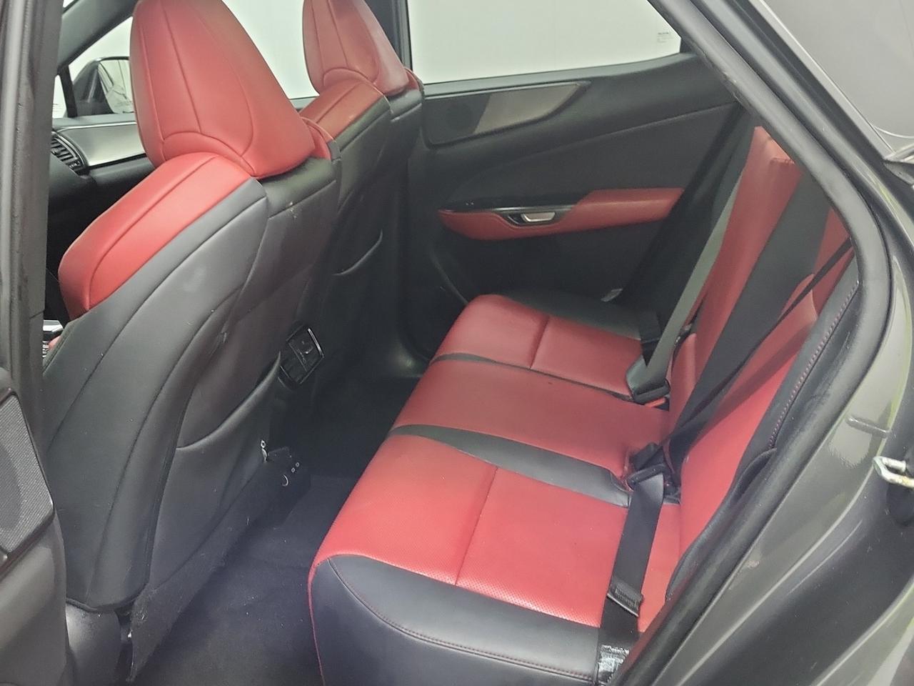 2023 Lexus NX NX 350 AWD F-SPORT|BSM|COOLED SEATS|ROOF|RED INT Photo3