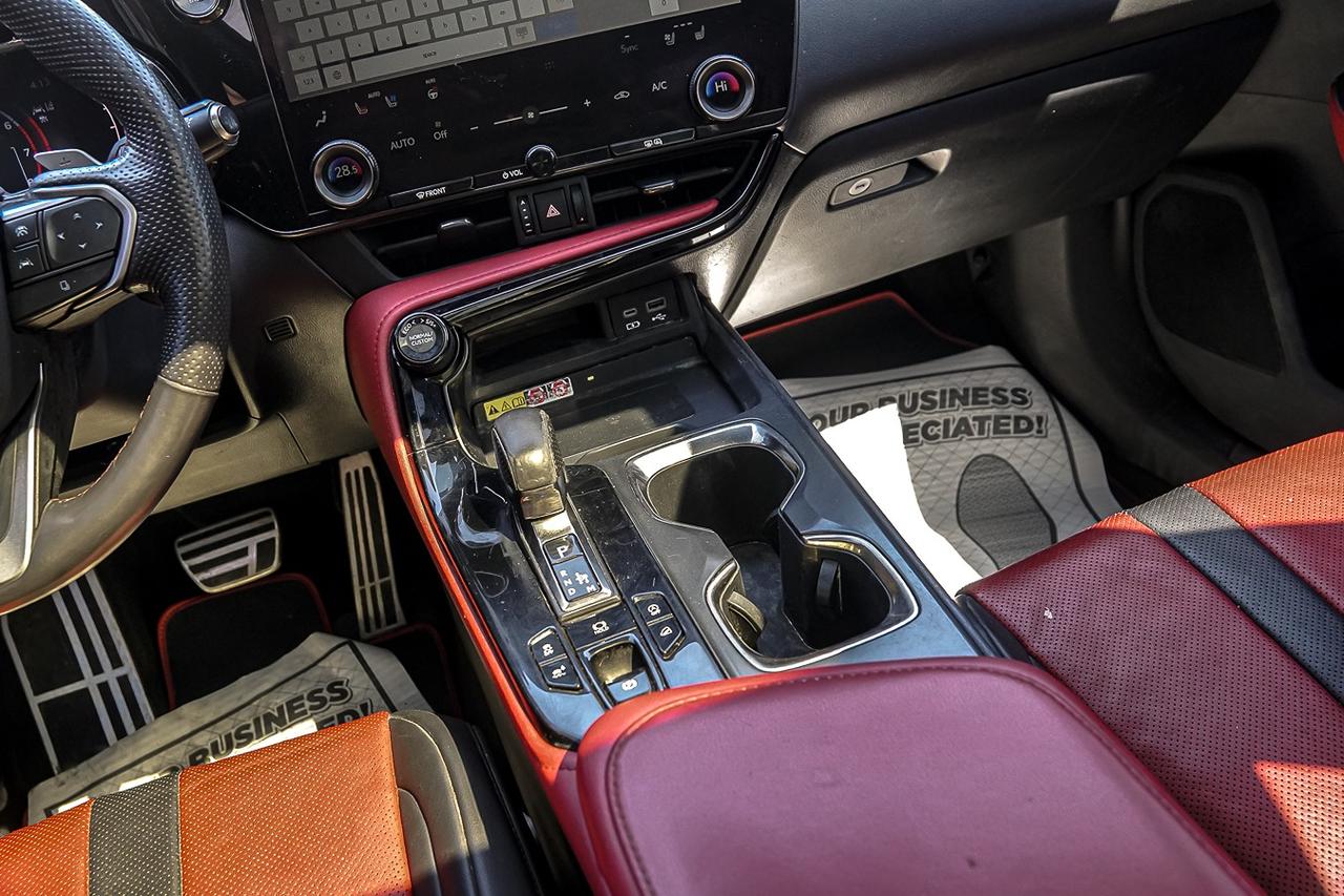 2023 Lexus NX NX 350 AWD F-SPORT|BSM|COOLED SEATS|ROOF|RED INT Photo