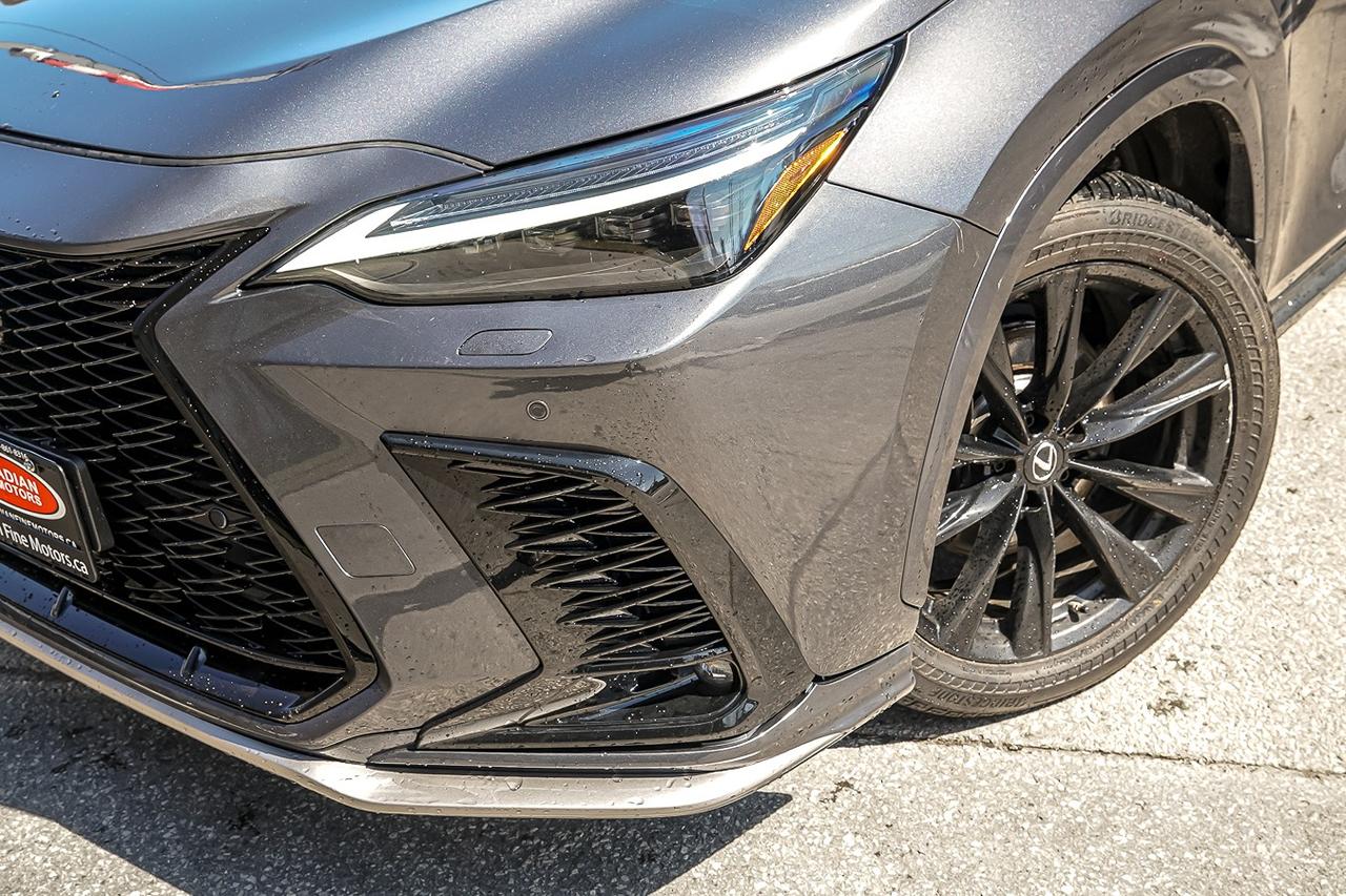 2023 Lexus NX NX 350 AWD F-SPORT|BSM|COOLED SEATS|ROOF|RED INT Photo