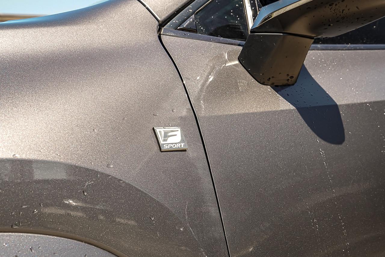 2023 Lexus NX NX 350 AWD F-SPORT|BSM|COOLED SEATS|ROOF|RED INT Photo