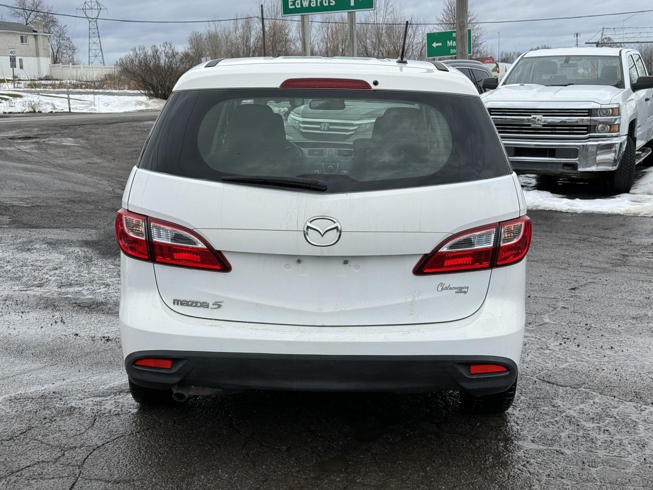 2012 Mazda MAZDA5 GS REBUILT TITLE Photo3