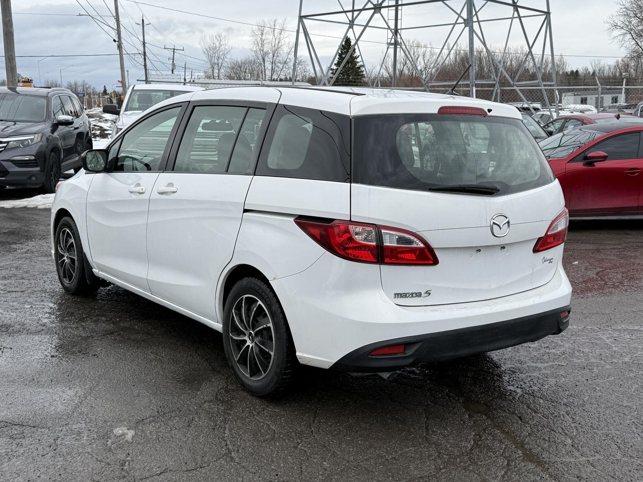 2012 Mazda MAZDA5 GS REBUILT TITLE Photo2