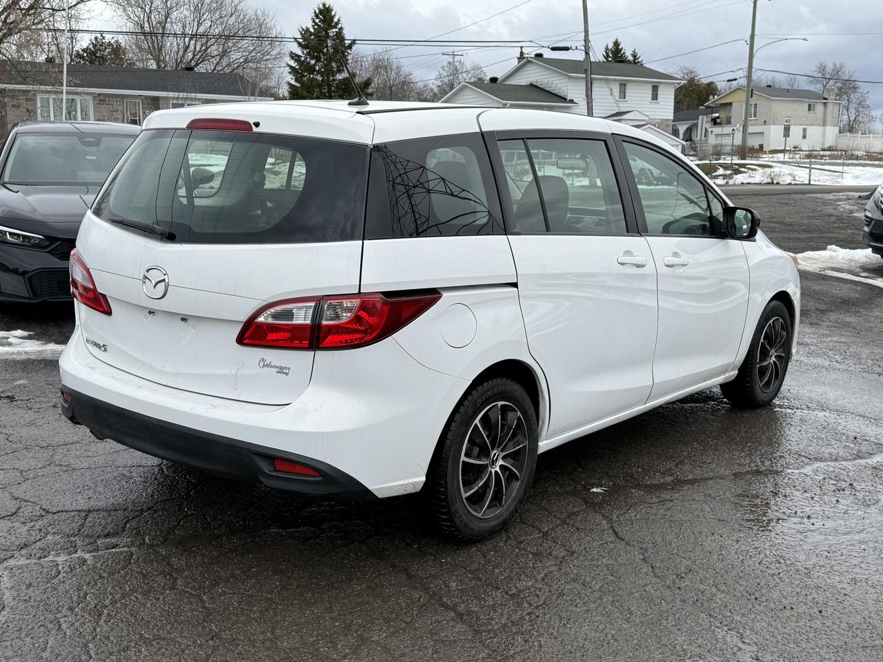 2012 Mazda MAZDA5 GS REBUILT TITLE Photo4