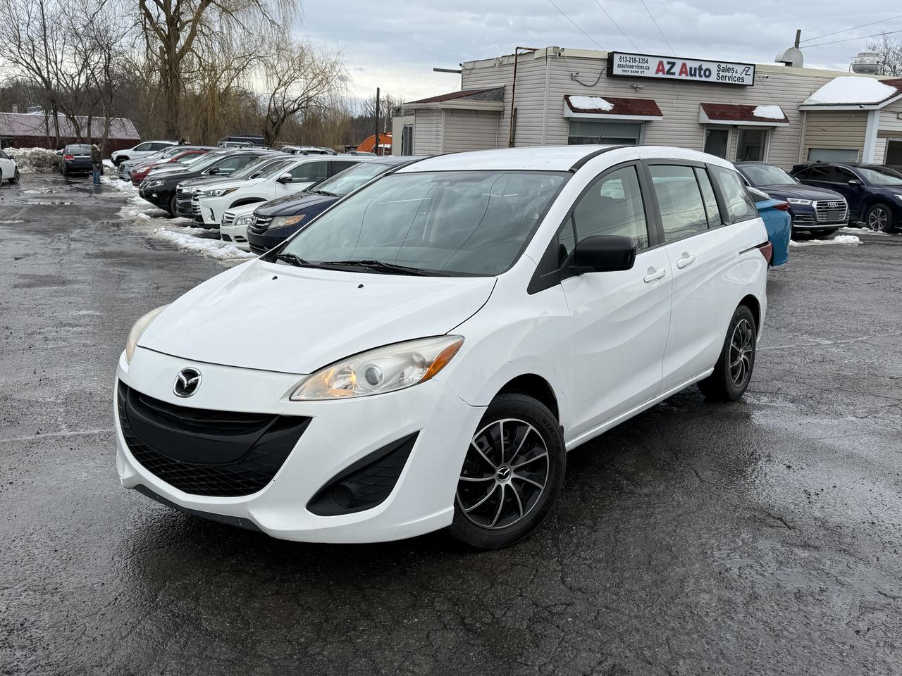 Used 2012 Mazda MAZDA5 GS for sale in Ottawa, ON