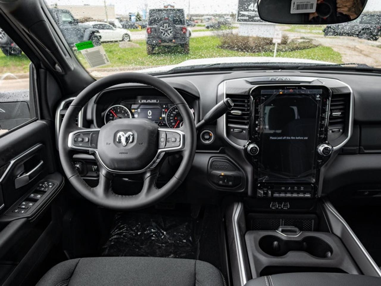 2026 RAM 2500 Big Horn Photo