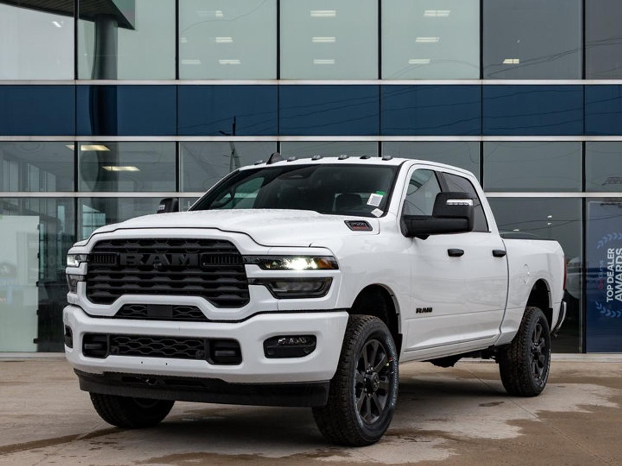 2026 RAM 2500 Big Horn Photo